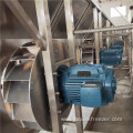 Industrial IQF Daylily Fluidized Bed Quick Freezer